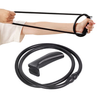 Archery Bow Trainer Puller Training Posture Exercise Arm Strength Stretch Band Men Women Outdoor Sports Accessories