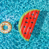 Voksne Flyder Seng Strand Multifunktionelle svømmebassiner Flydende Oppustelig Kreativ Chic Vandsport Hængekøje Madrasser