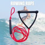 7.3m1pc  Water Skiing Wakeboard Kneeboard Rope for Boating Watersports Rope Safety Surfing Tow Line Leash Cord