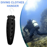 មុជទឹក Surf Drysuit ធ្វើដំណើរក្រៅផ្ទះ Swimwear Hanger Stand Surf Drysuit Diving Suit Thickened Rack