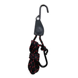 Multifunktions-Zeltbeleuchtung Hanging Lanyard Sling Lift Pulley Hook Heavy Duty Rope Ratchet Hanger Lifting Pulley Hook
