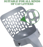 2 in 1 Cat Litter Shovel Set Detachable Pet Litter Sifter Coele
