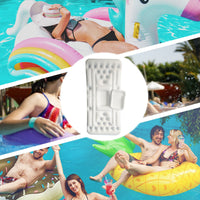 Inflatable Pool Float Beer Drinking Cooler Table Summer Bar Tray Beach Swimming Ring Party Bucket Cup Holder for Swimming Pool