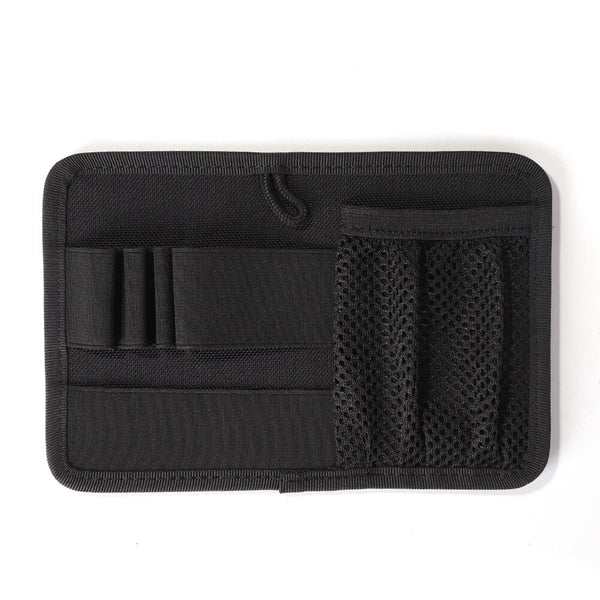 Multi-Purpose Insert Modular Pocket Accessories EDC Tools Key Holder Wallet Bags Elastic Band Utility Mesh Organizer Bag