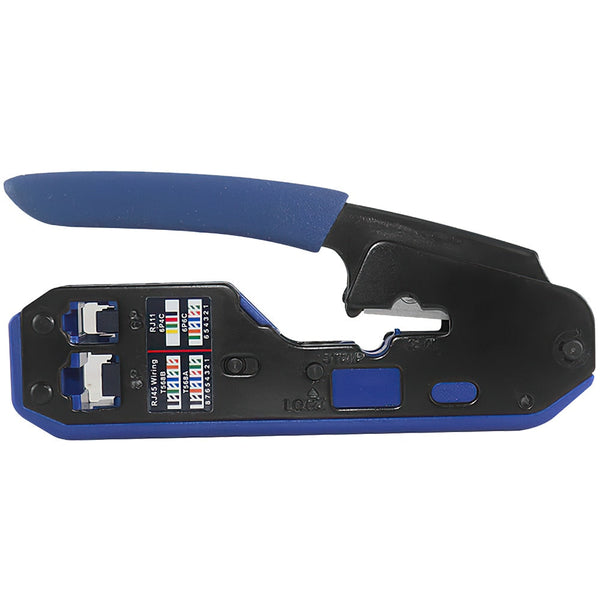 Multifunctional Pliers Crimping Tool Crimper Cat Stripping Cable Cutting Crimping Terminal RJ45 RJ11 Crystal Head Cable Crimpers