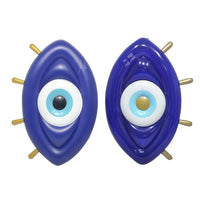 Kid Eyeball Design Flydende række Genanvendelig swimmingpool Float Lounge Vand hvilestol Sammenfoldelig svømmetilbehør