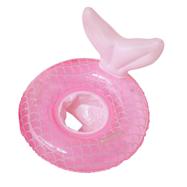 Inflatable Swimming Rings Seat for Baby Kids Children Floating Swimming Circle Pool Bathtub Beach Party Water Toys
