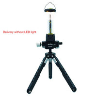 1/4 3/8 Universal Lantern Magnetic Base for Goal Zero Lighting Light Stativoverføringsadapter tilbehør