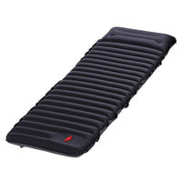 Кампување душек на надувување TPU најлонски преклопен подлога за спиење Кампување подлога за пикник Воздушен мат шатор перница за спиење