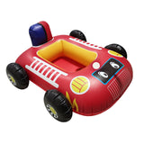 Inflatable Float Seat Baby Pool Swim Ring Swimming Safe Car Kids Water Toy for Baby Water Fun Toys Birthday Gifts
