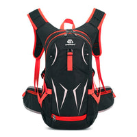 25L Nylon Outdoor Hiking Bag Travel Backpack Waterproof Mountaineering Trekking Camping Climbing Sport Bags Rucksack