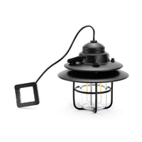 Retro lampy kempingowe Zewnętrzne wielofunkcyjne latarnie dla koni Camping USB Akumulator Oświetlenie awaryjne Przenośne światła