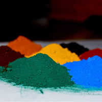 Ručne dláždený betón špeciálne farbivo na báze oxidu železa a pigmentu
