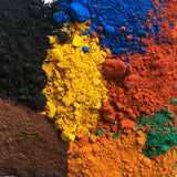 Ručne dláždený betón špeciálne farbivo na báze oxidu železa a pigmentu