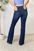 Kancan Jeans i full storlek Slim Bootcut
