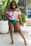 Marina West Swim Coastal Cutie Tankini komplet kupaćih kostima