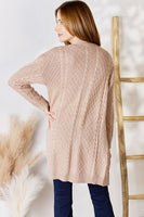 Kapesní pletený svetr Hailey & Co v plné velikosti
