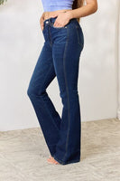 Kancan fuld størrelse Slim Bootcut jeans