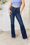 Kancan fuld størrelse Slim Bootcut jeans