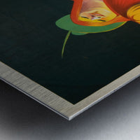Brushed Metal Print