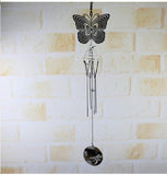 Dream Catcher Rotating Wind Chime Creative Personality Metal Wind Chime Bedroom Decoration Pendant Scandinavian Style Wind Chime
