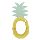 Handmade Freeshipping Home Sculpture Creative Home Decoration Accessories Cute Pineapple Piggy Bank Photography Props Gifts For Kids