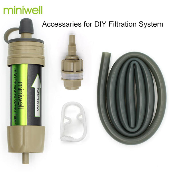 Miniwell L630 Personal Camping Purification Straw Alex Camping And Outdoors