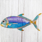 Ručně vyráběné domácí zahradnické ryby pro zahradní dekorace Venkovní dekorace a miniatury Jardin Sochy a plastiky Venkovní dekorace rybníků