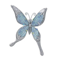 Ručne vyrobený motýľ nástenných dekorácií pre domáce a záhradné vonkajšie dekorácie Sochy Miniatúry Sochy
