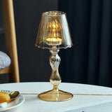 Håndlavet nordisk nostalgisk lysestage til hjemmet Forbrugsvarer Lysestage Ornament Stue Display Møbler Bryllupsdekorer