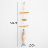 Handcrafts Wooden Figurines Wall Hanging Decoration Home Decor Accessories Diy Display Backgroud Props Party Decoration Crafts