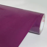 3M / 5M / 10M růžová barva vodotěsný vinyl dekorativní film samolepicí tapety role pro kuchyň