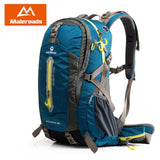 Maleroads Rucksack Camping Hiking Backpack Sports Bag Outdoor Travel Trekk Mountain Climb Equipment
