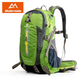 Maleroads Batoh Camping Turistika Batoh Sportovní taška Outdoor Travel Trekk Vybavení pro horolezectví
