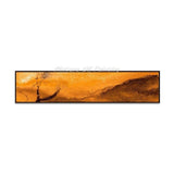 Hand Painted Abstract Oil Painting On Canvas Wall Art Pictures 30X120Cm 12X48Inch / Nt170081