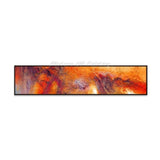 Hand Painted Abstract Oil Painting On Canvas Wall Art Pictures 30X120Cm 12X48Inch / Nt170083