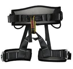 Xinda Camping Safety Belt Rock Climbing Outdoor Expand Training Half Body Harness Protective