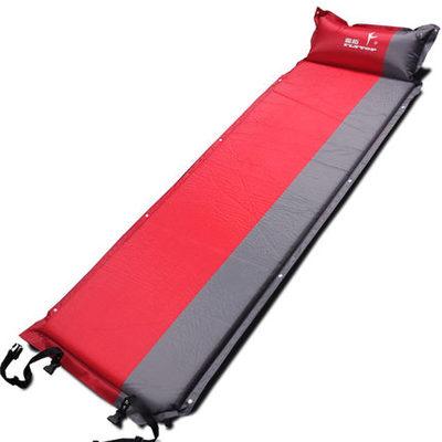 2018 Hot Sale (170+25)*65*5Cm Single Person Automatic Inflatable Mattress Outdoor Camping Fishing