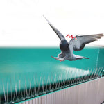 2.5M Plastic Bird And Pigeon Spikes Anti Spike For Get Rid Of Pigeons Scare Birds Pest Control