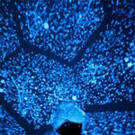 Taevane täht Astro Sky Cosmos Öövalguse projektor Lamp Starry Bedroom Romantic