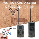 Skatolly metsästyskamera Hc300M Hc700G Hc800M 3G Gsm 1080P Photo Traps Infrapunasäteilykuva