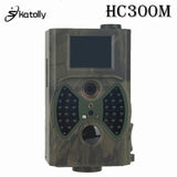 Skatolly Hunting Camera Hc300M Hc700G Hc800M 3G Gsm 1080P Photo Traps صورة الأشعة تحت الحمراء للرؤية الليلية
