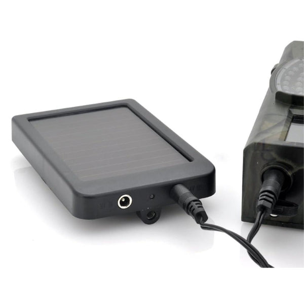 Hc300M Hc550M/g Photo-Traps Hunting Game Camera Battery Solar Panel Charger External Power
