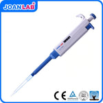 Pipettor Single Channel Justerbar Mekanisk Pipette-Toppette Lab Overførsel Pipette Pipet Gratis Tips