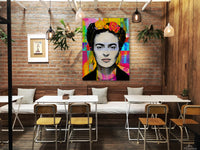 Seni Pop Frida Kahlo