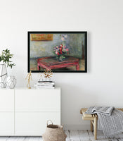 Giclée Stretched Canvas Print