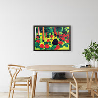 Giclée Stretched Canvas Print