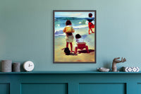 Giclée Stretched Canvas Print