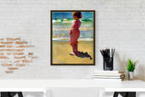 Giclée Stretched Canvas Print