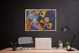 Giclée Stretched Canvas Print